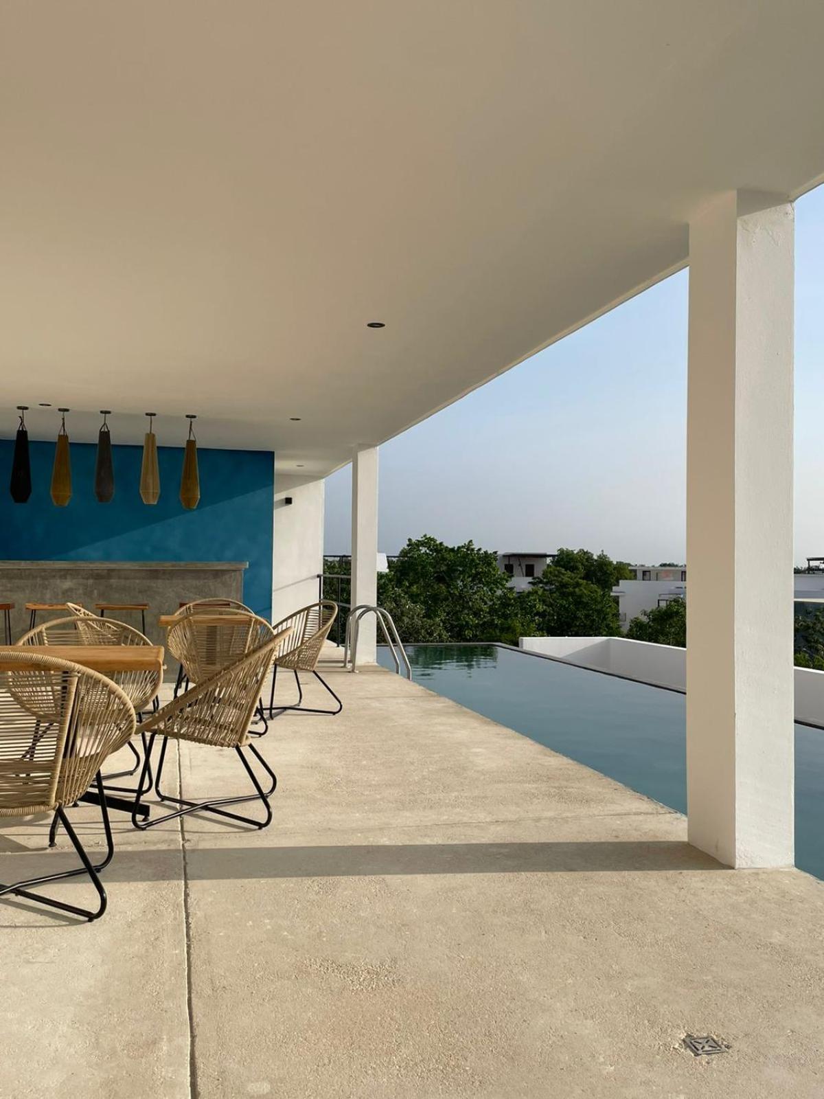 Erena Tulum Apartment Exterior photo